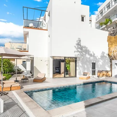 וילה Avitan Premium & Luxury אדחה