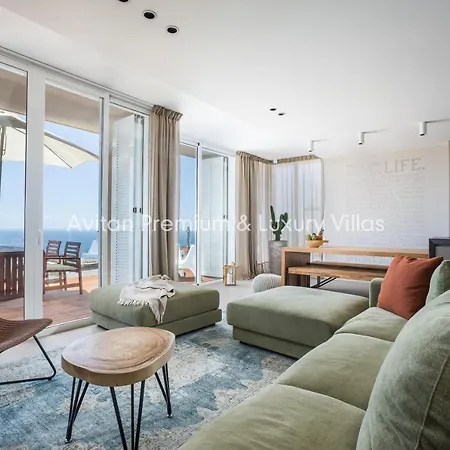 Avitan Premium & Luxury וילה אדחה