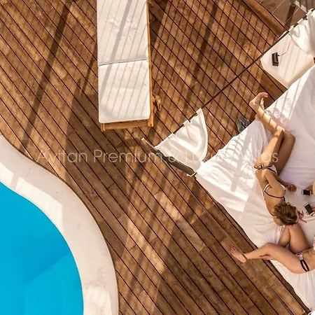 Avitan Premium & Luxury וילה אדחה