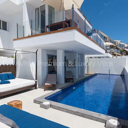 Avitan Premium & Luxury וילה *