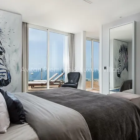 וילה Avitan Premium & Luxury אדחה