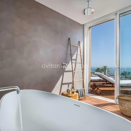 Avitan Premium & Luxury וילה אדחה