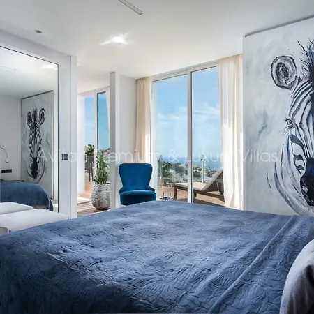 וילה Avitan Premium & Luxury *