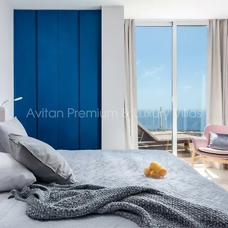 Avitan Premium & Luxury וילה אדחה