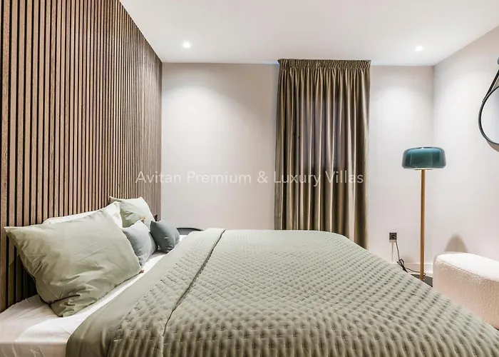 Avitan Premium & Luxury Villa Costa Adeje (Tenerife)