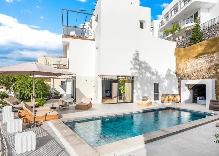 Villa Avitan Premium & Luxury Costa Adeje (Tenerife)