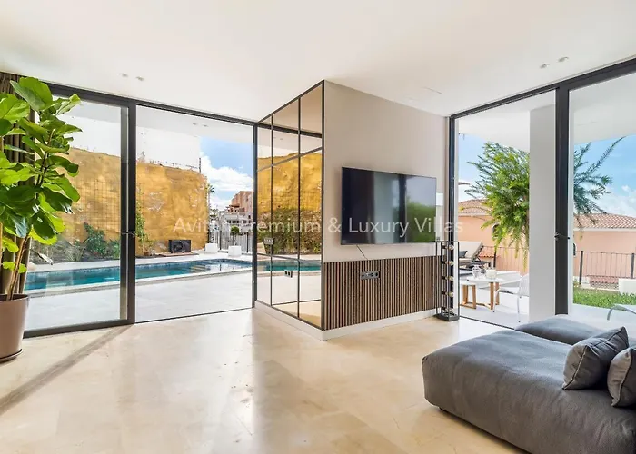 Villa Avitan Premium & Luxury Costa Adeje (Tenerife)