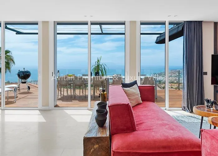 Villa Avitan Premium & Luxury *