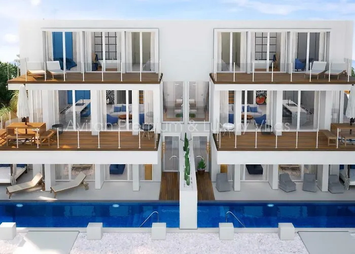 Villa Avitan Premium & Luxury Costa Adeje (Tenerife)