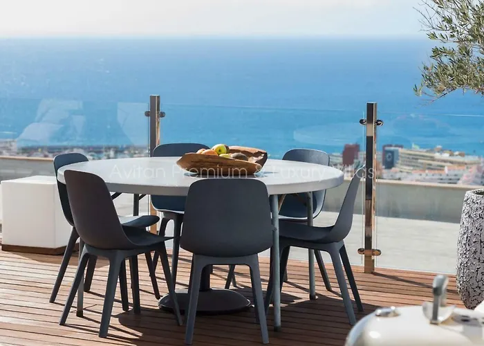 Villa Avitan Premium & Luxury Costa Adeje (Tenerife)