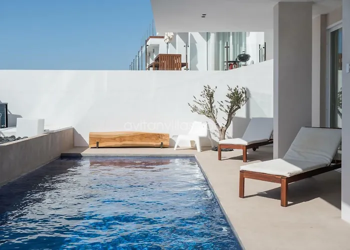 Villa Avitan Premium & Luxury