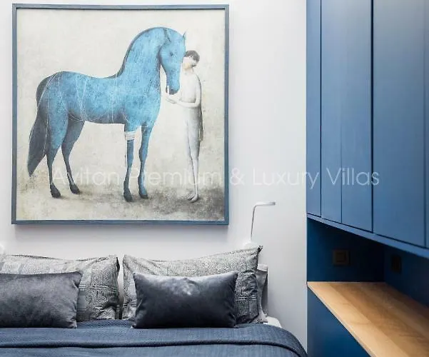 Villa Avitan Premium & Luxury *