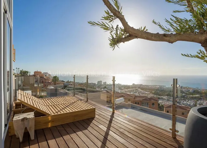 Avitan Premium & Luxury Villa Costa Adeje (Tenerife)