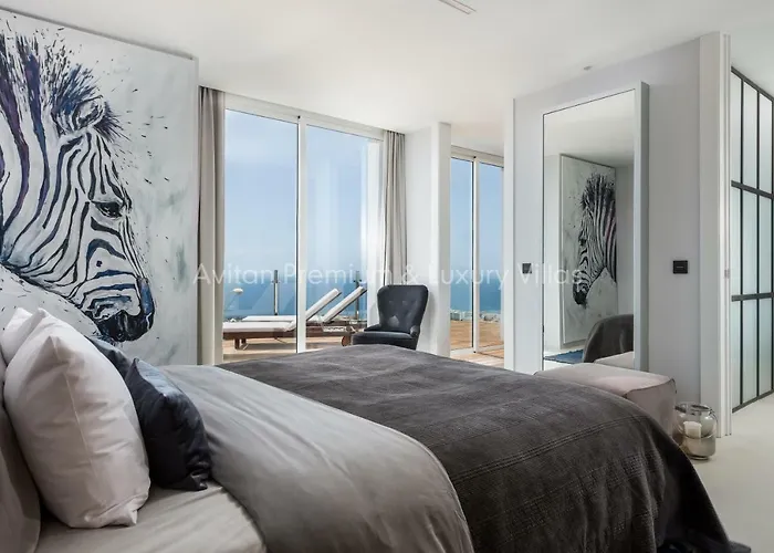 Villa Avitan Premium & Luxury Costa Adeje (Tenerife)