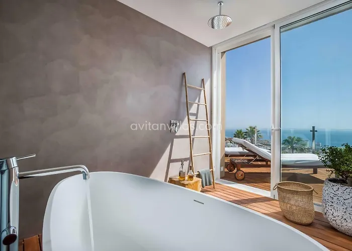 Avitan Premium & Luxury Villa Costa Adeje (Tenerife)