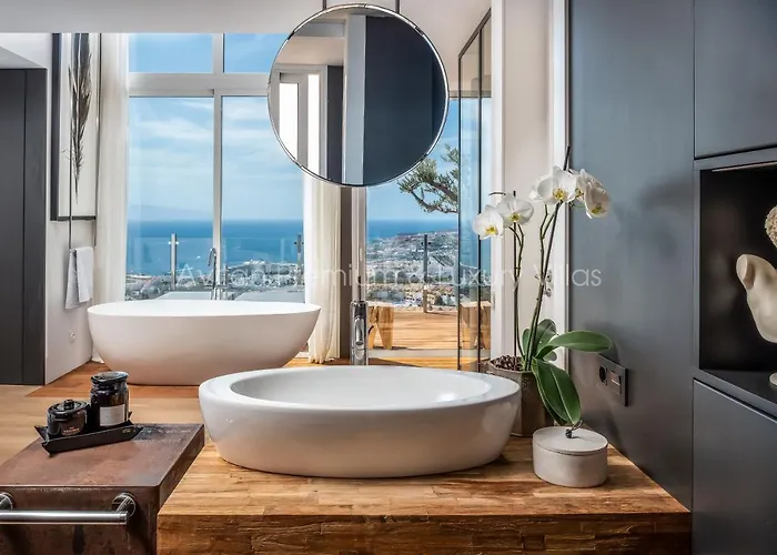 Villa Avitan Premium & Luxury Costa Adeje (Tenerife)