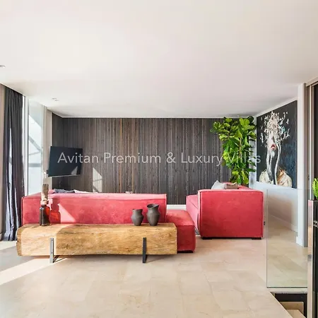 Avitan Premium & Luxury * 阿德耶