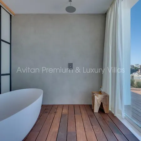 Avitan Premium & Luxury 别墅 阿德耶