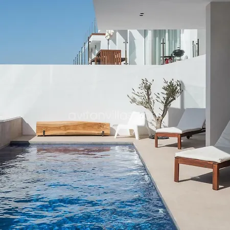 Villa Avitan Premium & Luxury