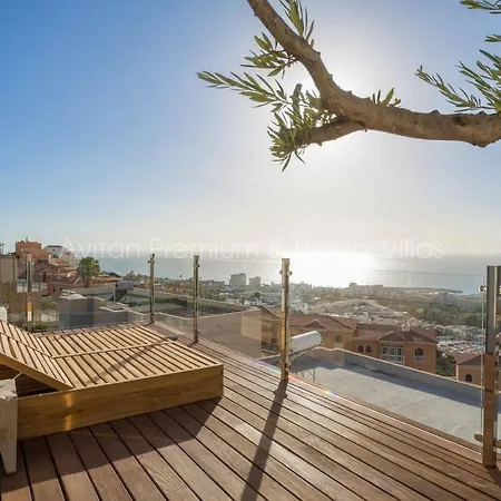 Avitan Premium & Luxury Villa Costa Adeje (Tenerife)