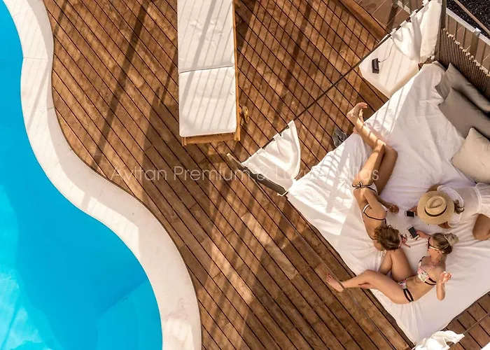 Avitan Premium & Luxury Вилла Адехе