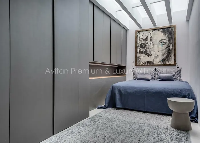 Avitan Premium & Luxury Вилла